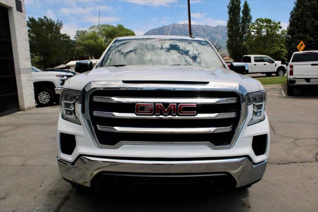 2020 GMC Sierra 1500 SLE Crew Cab Short Box 4WD