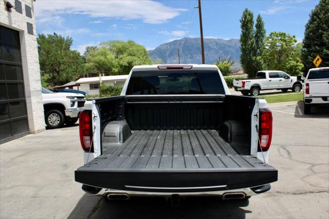 2020 GMC Sierra 1500 SLE Crew Cab Short Box 4WD