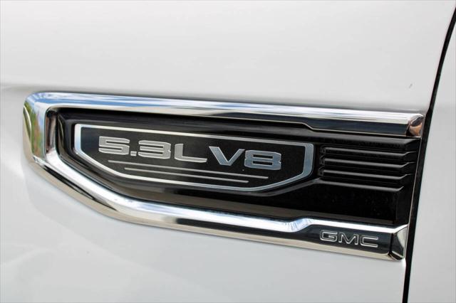 2020 GMC Sierra 1500 SLE Crew Cab Short Box 4WD
