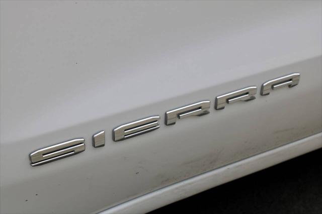 2020 GMC Sierra 1500 SLE Crew Cab Short Box 4WD