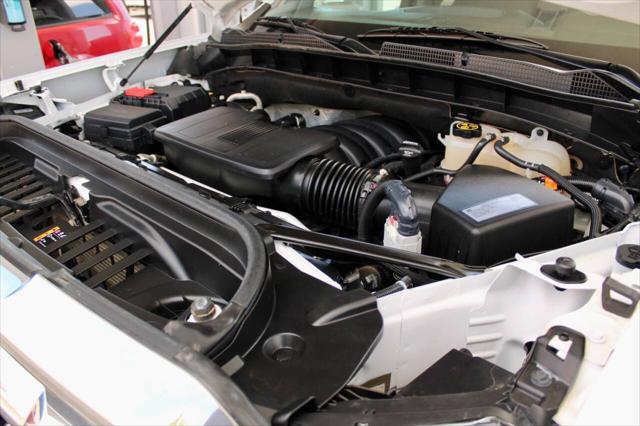 2020 GMC Sierra 1500 SLE Crew Cab Short Box 4WD