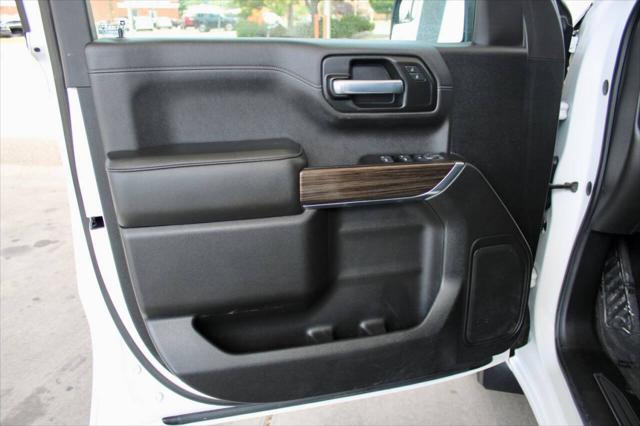 2020 GMC Sierra 1500 SLE Crew Cab Short Box 4WD