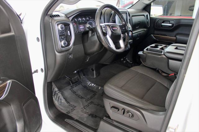 2020 GMC Sierra 1500 SLE Crew Cab Short Box 4WD