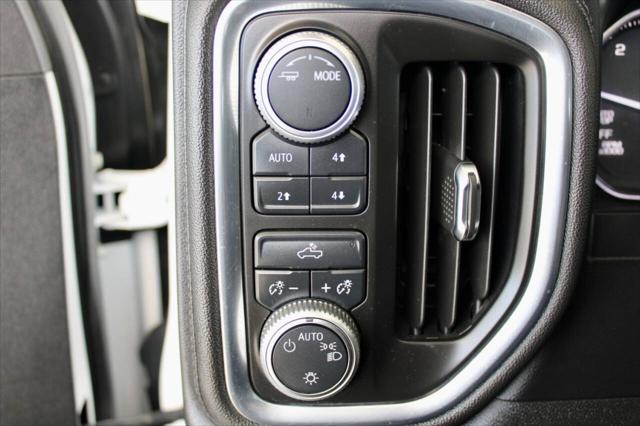 2020 GMC Sierra 1500 SLE Crew Cab Short Box 4WD