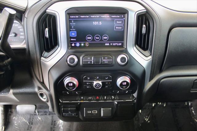 2020 GMC Sierra 1500 SLE Crew Cab Short Box 4WD