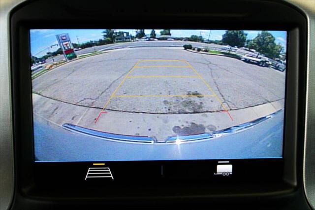 2020 GMC Sierra 1500 SLE Crew Cab Short Box 4WD