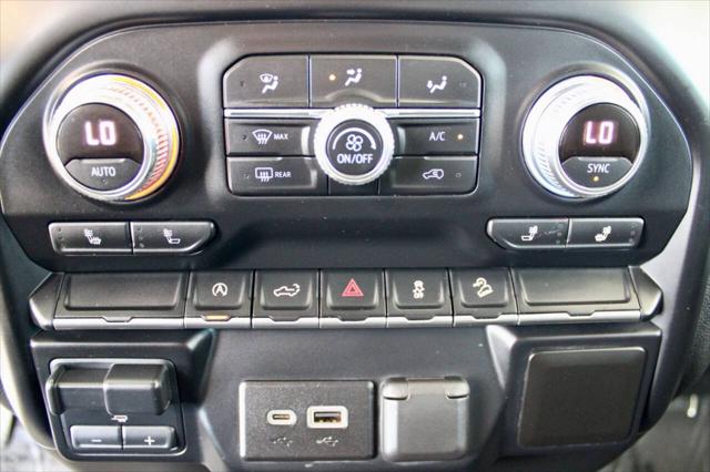 2020 GMC Sierra 1500 SLE Crew Cab Short Box 4WD