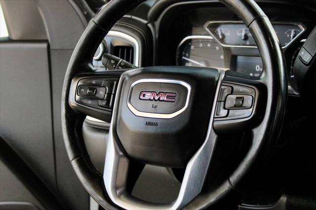 2020 GMC Sierra 1500 SLE Crew Cab Short Box 4WD