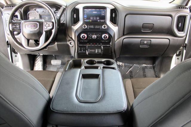 2020 GMC Sierra 1500 SLE Crew Cab Short Box 4WD