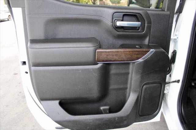 2020 GMC Sierra 1500 SLE Crew Cab Short Box 4WD