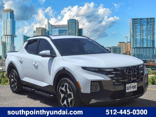 2024 Hyundai Santa Cruz