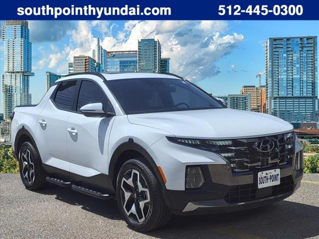 2024 Hyundai Santa Cruz