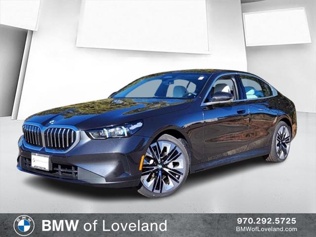 2024 BMW 530