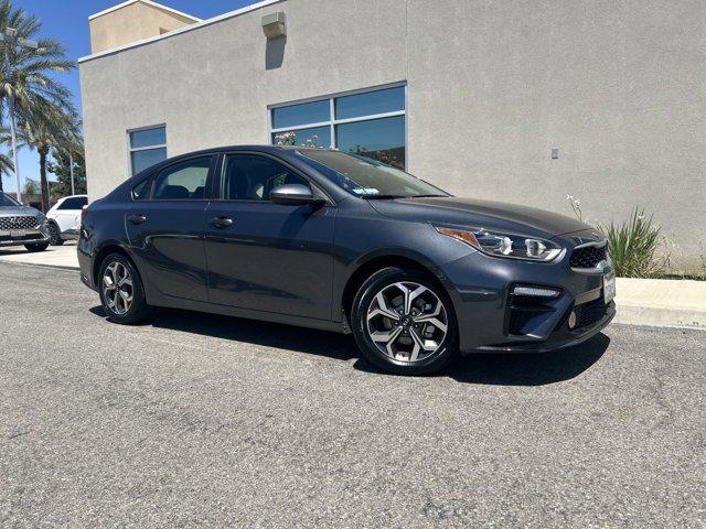 2021 Kia Forte