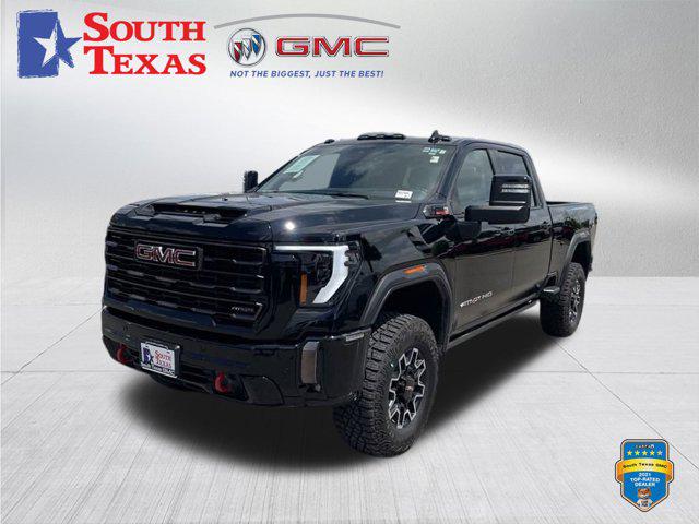 2024 GMC Sierra 2500HD 4WD Crew Cab Standard Bed AT4X for sale in McAllen, TX