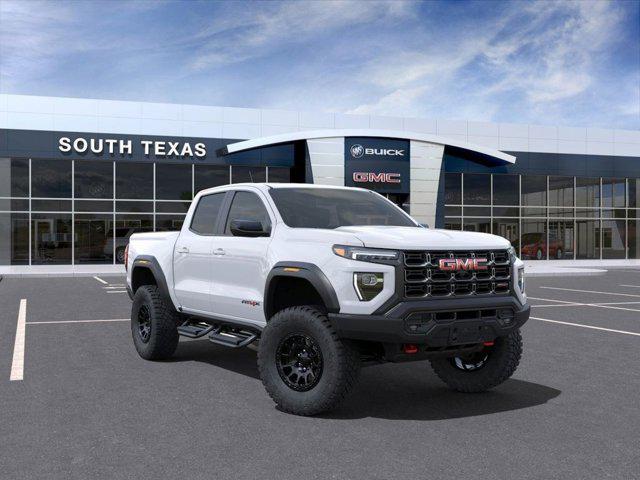 2024 GMC Canyon 4WD AT4X for sale in McAllen, TX