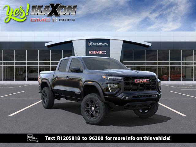 2024 GMC Canyon