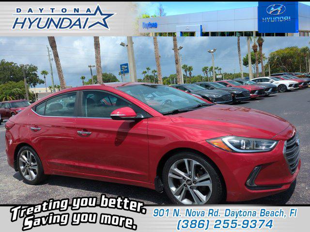 2017 Hyundai Elantra