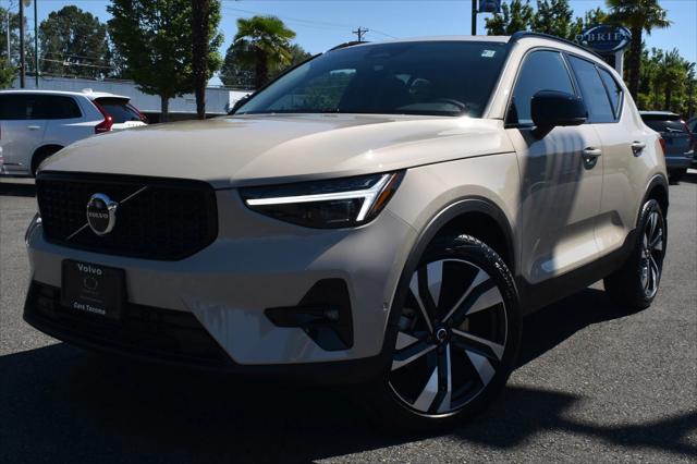 2025 Volvo XC40 Plus Dark Theme for sale in Fife, WA