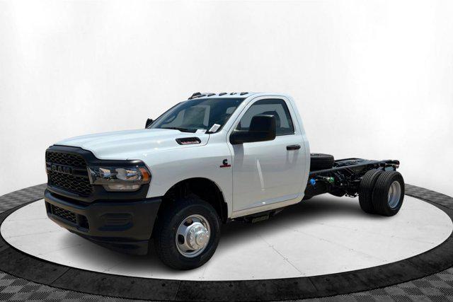 2024 Ram 3500 Chassis