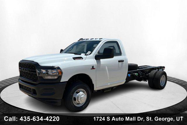 2024 Ram 3500 Chassis