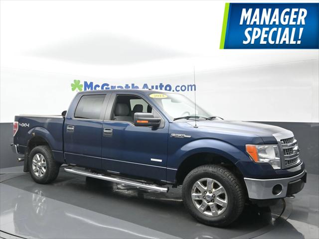 2014 Ford F-150