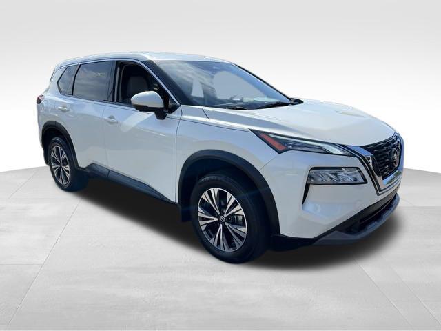 2021 Nissan Rogue SV Intelligent AWD for sale in PLEASANT HILLS, PA