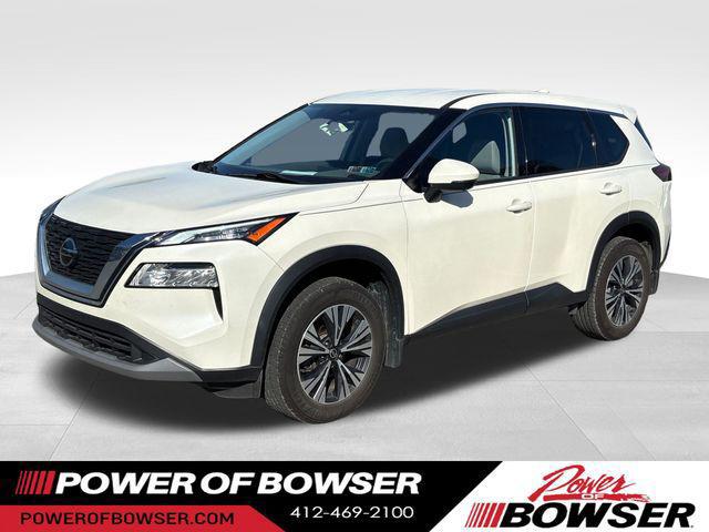 2021 Nissan Rogue SV Intelligent AWD for sale in PLEASANT HILLS, PA