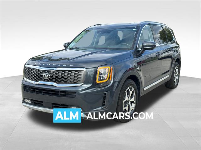 2021 Kia Telluride