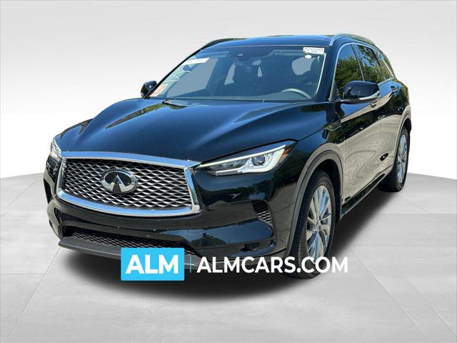 2023 Infiniti QX50