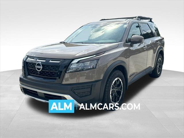 2023 Nissan Pathfinder