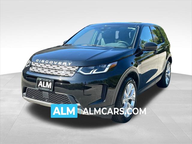 2023 Land Rover Discovery Sport