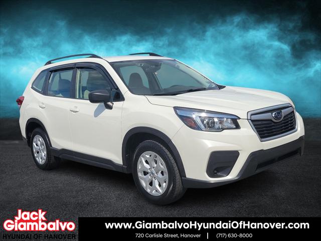 2019 Subaru Forester