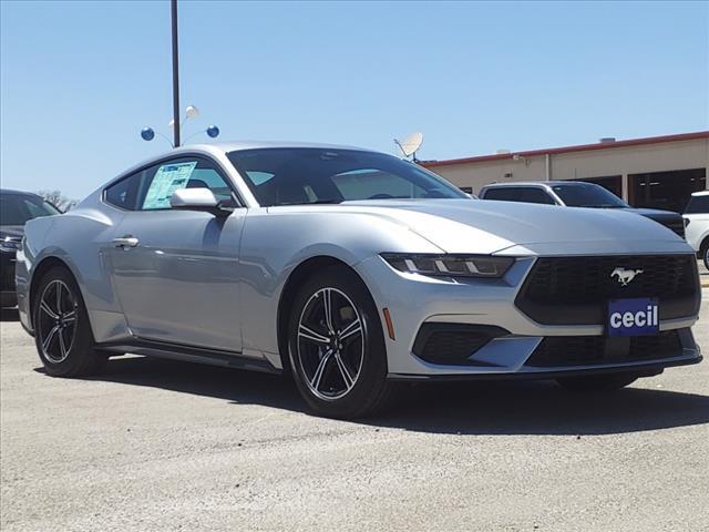 2024 Ford Mustang EcoBoost Premium Fastback for sale in Del Rio, TX