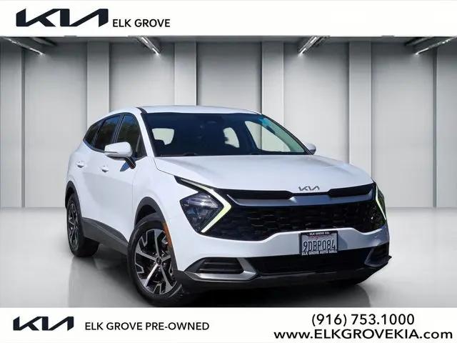 2023 Kia Sportage EX for sale in Elk Grove, CA