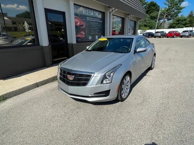 2015 Cadillac ATS Standard