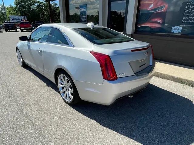 2015 Cadillac ATS Standard