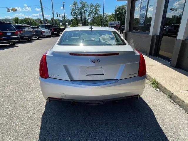 2015 Cadillac ATS Standard