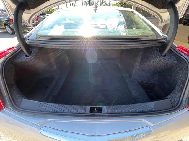 2015 Cadillac ATS Standard