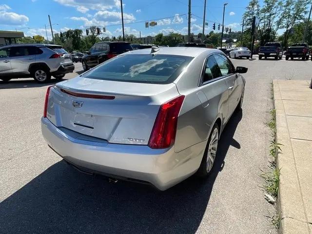 2015 Cadillac ATS Standard