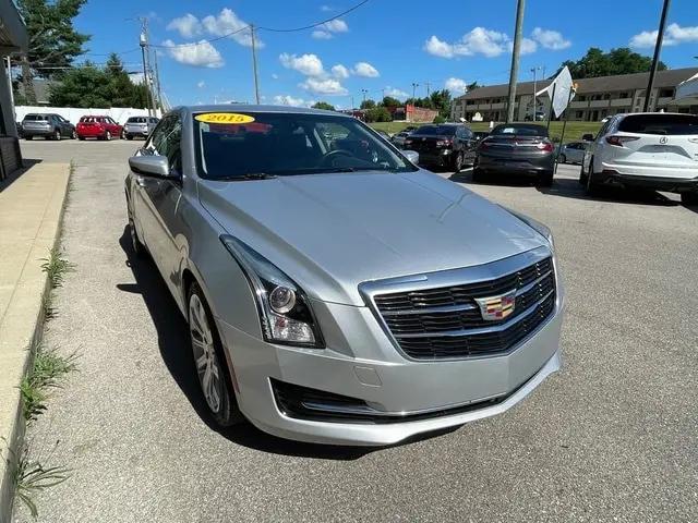 2015 Cadillac ATS Standard