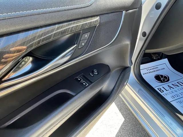 2015 Cadillac ATS Standard
