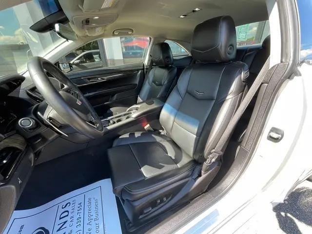 2015 Cadillac ATS Standard