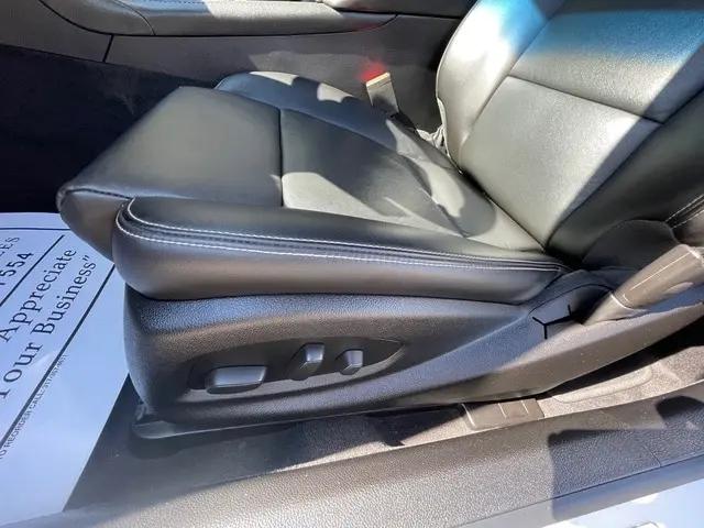 2015 Cadillac ATS Standard