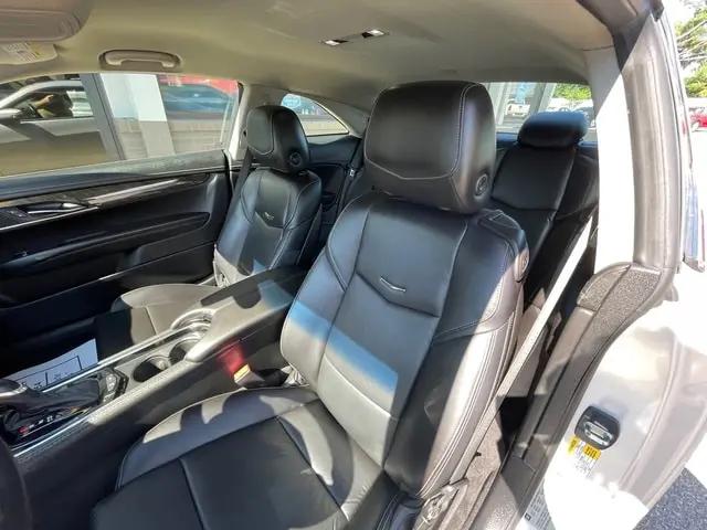 2015 Cadillac ATS Standard