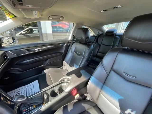 2015 Cadillac ATS Standard