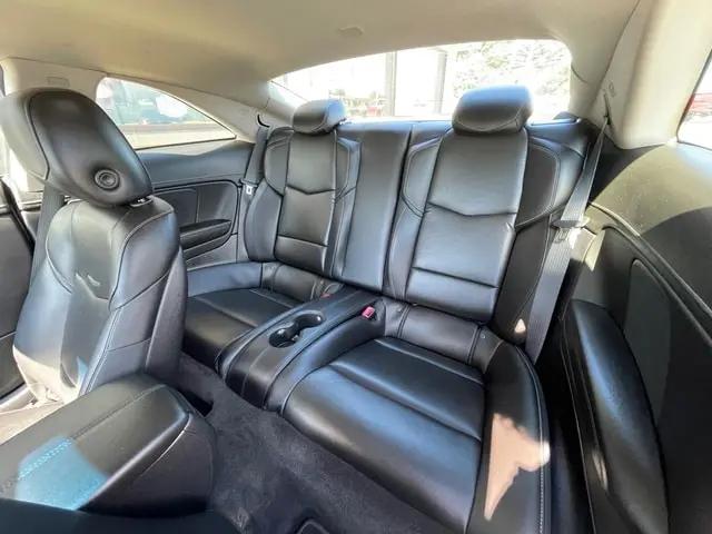 2015 Cadillac ATS Standard