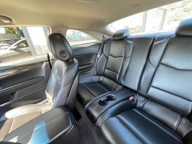 2015 Cadillac ATS Standard