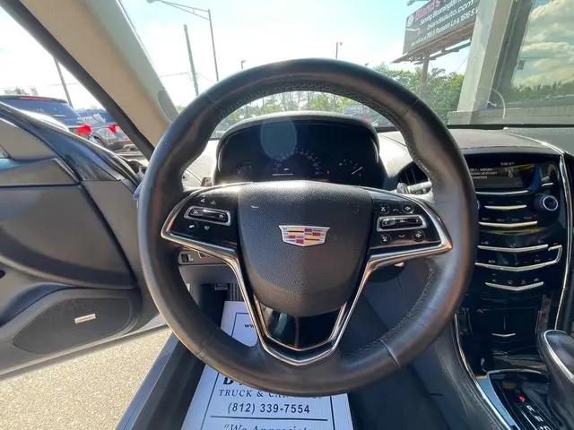 2015 Cadillac ATS Standard