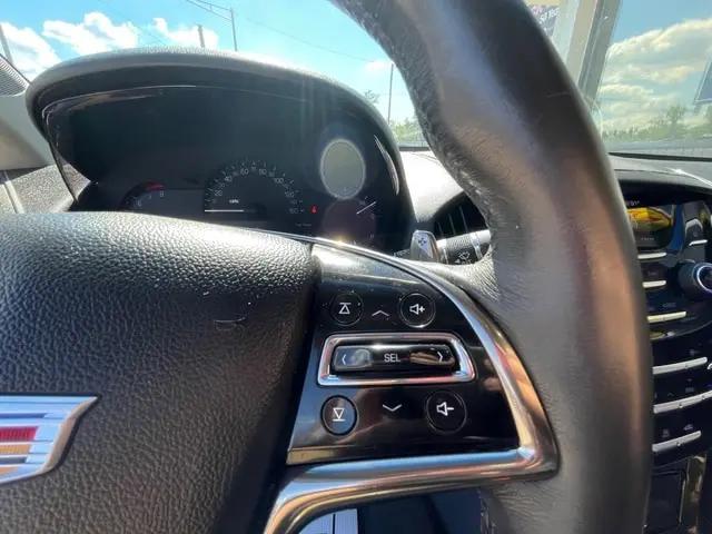 2015 Cadillac ATS Standard